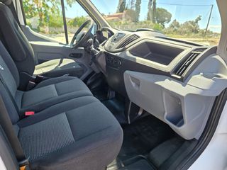 Κόφα Ford 2018 TRANSIT , Κόφα με υδραυλική πόρτα, 131PS , Ερασ/κο δίπλωμ.-thumb-7