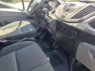Κόφα Ford 2018 TRANSIT , Κόφα με υδραυλική πόρτα, 131PS , Ερασ/κο δίπλωμ.-thumb-11