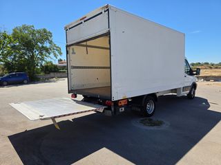 Κόφα Ford 2018 TRANSIT , Κόφα με υδραυλική πόρτα, 131PS , Ερασ/κο δίπλωμ.-thumb-16