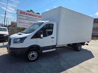 Κόφα Ford 2018 TRANSIT , Κόφα με υδραυλική πόρτα, 131PS , Ερασ/κο δίπλωμ.-thumb-22