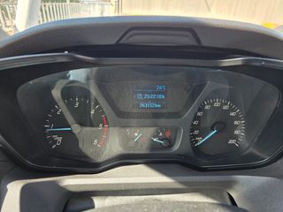 Κόφα Ford 2018 TRANSIT , Κόφα με υδραυλική πόρτα, 131PS , Ερασ/κο δίπλωμ.-thumb-28