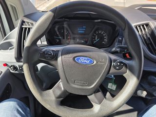 Κόφα Ford 2018 TRANSIT , Κόφα με υδραυλική πόρτα, 131PS , Ερασ/κο δίπλωμ.-thumb-30
