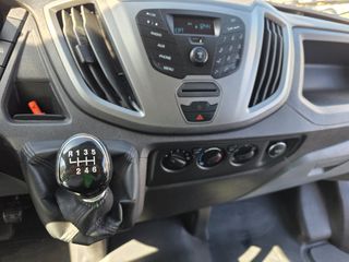 Κόφα Ford 2018 TRANSIT , Κόφα με υδραυλική πόρτα, 131PS , Ερασ/κο δίπλωμ.-thumb-31