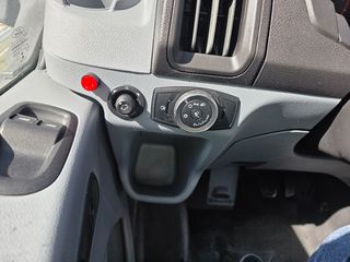 Κόφα Ford 2018 TRANSIT , Κόφα με υδραυλική πόρτα, 131PS , Ερασ/κο δίπλωμ.-thumb-33