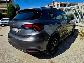 Fiat Tipo 2022 1 ΧΡΟΝΟ ΕΓΓΥΗΣΗ - City Cross 1.5 mHev 130cv-thumb-2