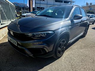 Fiat Tipo 2022 1 ΧΡΟΝΟ ΕΓΓΥΗΣΗ - City Cross 1.5 mHev 130cv-thumb-1