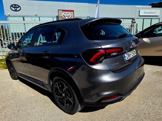 Fiat Tipo 2022 1 ΧΡΟΝΟ ΕΓΓΥΗΣΗ - City Cross 1.5 mHev 130cv-thumb-3