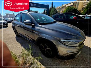 Fiat Tipo 2022 1 ΧΡΟΝΟ ΕΓΓΥΗΣΗ - City Cross 1.5 mHev 130cv