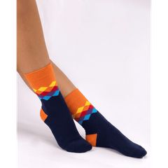 Me We Γυναικεία Βαμβακερή Κάλτσα Trendy Fashion