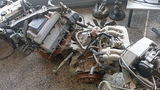 BMW ΚΙΝΗΤΗΡΑΣ Μ40 (Ε30 - Ε34 - Ε36) 18 4Ε