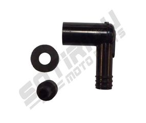 ΜΠΟΥΖΟΠΙΠΑ NGK ΜΑΥΡΗ ASTREA/SUPRA/INNOVA/CRYPTON