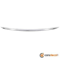 Mini Cooper R56 2006+ Trim Πορτμπαγκάζ Χρωμίου Κάτω Μέρος