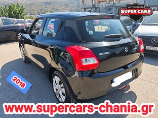 Suzuki Swift 2018 SUPERCARS XANIA-thumb-2
