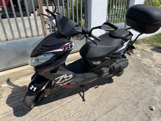 Zongshen Z 2022 ZS125T-48 (ZT6)