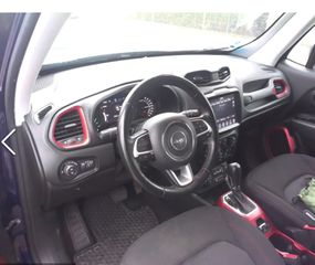 Jeep Renegade 2021 TRAILHAWK 1.3 T4 4xe Plug-in Hybrid - LED MATRIX - LOW-thumb-3
