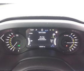 Jeep Renegade 2021 TRAILHAWK 1.3 T4 4xe Plug-in Hybrid - LED MATRIX - LOW-thumb-4
