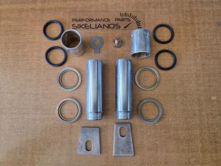 Πείροι Σιαγώνας Σετ MERCEDES BENZ NG, LK, LP, MK & MAN * Febi 06455 * A3954200082