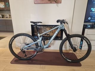 Downhill - Enduro - Trail Ghost 2025 Ghost am pro carbon fiber