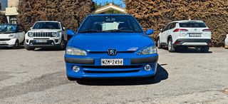 Peugeot 106 2003 Rallye
