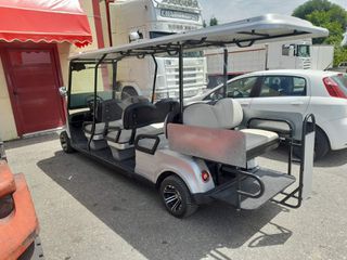 Club Car 2021 GOLF CAR 8 ΘΕΣΕΩΝ-thumb-3