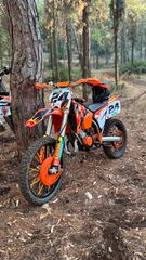 KTM 200 SX 2004