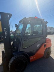 Toyota 2019 TOUOTA 2019 model Duplex 3Ton-thumb-3