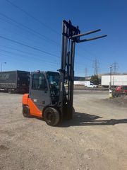 Toyota 2019 TOUOTA 2019 model Duplex 3Ton-thumb-8