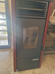 Σόμπα Πέλλετ unimac