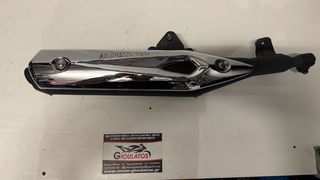 SUZUKI ADDRESS 125 ΤΕΛΙΚΟ ΕΞΑΤΜΙΣΗΣ