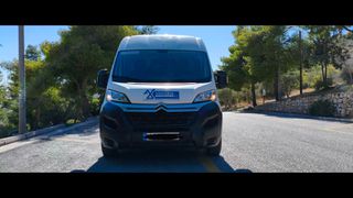 Κλούβα Citroen 2018 Jumper
