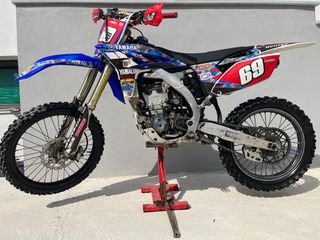 Yamaha YZ 250F 2010