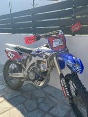 Yamaha YZ 250F 2010-thumb-1