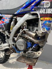 Yamaha YZ 250F 2010-thumb-2