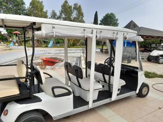 Club Car 2020 GOLF CAR 8 ΘΕΣΕΩΝ-thumb-1