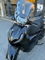 Piaggio Beverly 400 2026 BEVERLY 400 E5+ MY2026 ΕΥΚΑΙΡΙΑ