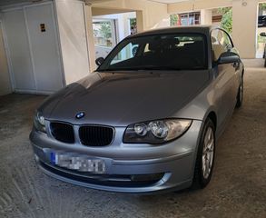 Bmw 116 2009 LIFESTYLE 122 PS 6-ταχυτήτων