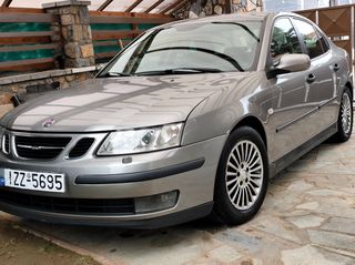 Saab 9-3 2006 TURBO