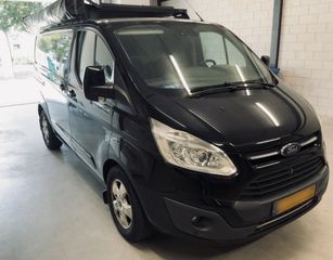 Ford Custom 2017 2.0*170ΑΛΟΓΑ*ΠΛΗΡΗΣ ΒΙΒΛΙΟ*ΓΡΑΜΜΑΤΙΑ ΜΕΤΑΞΥ ΜΑΣ!-thumb-1