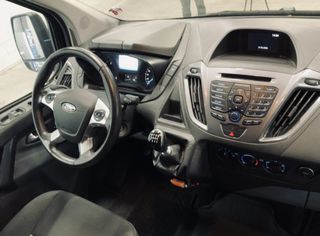 Ford Custom 2017 2.0*170ΑΛΟΓΑ*ΠΛΗΡΗΣ ΒΙΒΛΙΟ*ΓΡΑΜΜΑΤΙΑ ΜΕΤΑΞΥ ΜΑΣ!-thumb-12