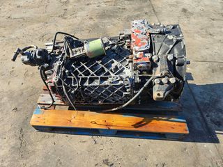 ΣΑΣΜΑΝ ZF 181 MAN