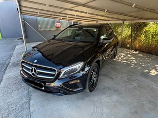 Mercedes-Benz GLA 200 2017