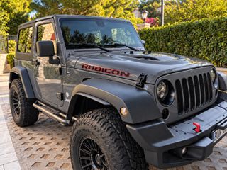 Jeep Wrangler 2008 RUBICON