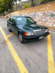 Mercedes-Benz 190 1992 E190 1.8