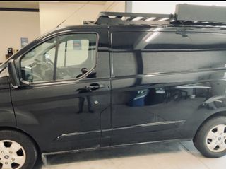Κλούβα Ford 2017 CUSTOM2.0*170ΑΛΟΓΑ*ΓΡΑΜΜΑΤΙΑ ΜΕΤΑΞΥ ΜΑΣ!!!-thumb-6