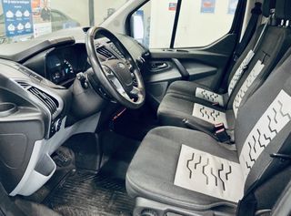 Κλούβα Ford 2017 CUSTOM2.0*170ΑΛΟΓΑ*ΓΡΑΜΜΑΤΙΑ ΜΕΤΑΞΥ ΜΑΣ!!!-thumb-12