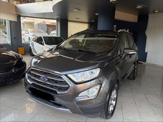 Ford EcoSport 2019 TITANIUM