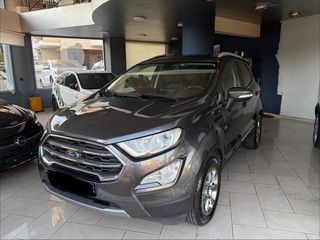 Ford EcoSport 2019 TITANIUM-thumb-1