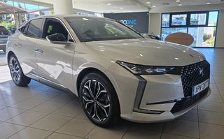 DS DS4 2025 DS 4 HYBRID 145HP AUTO ETOILE*ΕΓΓΥΗΣΗ*