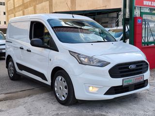 Κλούβα Ford 2020 TRANSIT-CONNECT-ΤΡΙΘΕΣΙΟ-FULL EXTRA-CRUISE-NAVI-EURO 6D !!*