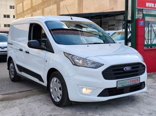 Κλούβα Ford 2020 CONNECT-ΤΡΙΘΕΣΙΟ-FULL EXTRA-CRUISE-NAVI-EURO 6D !!*